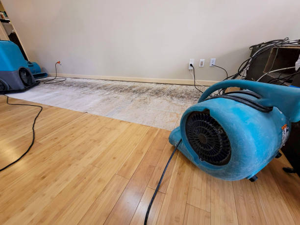Reliable Burst Pipe Water Damage contractor in Woodbridge, NJ by Hirex Water Damage